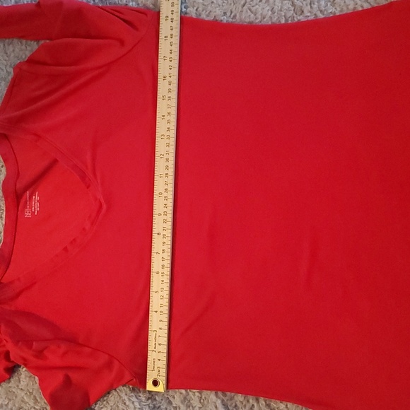 No Boundaries V-Neck Long Sleeve Shirt - Picture 5 of 9